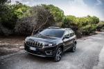 Jeep Cherokee Limited 2018 года (WW)